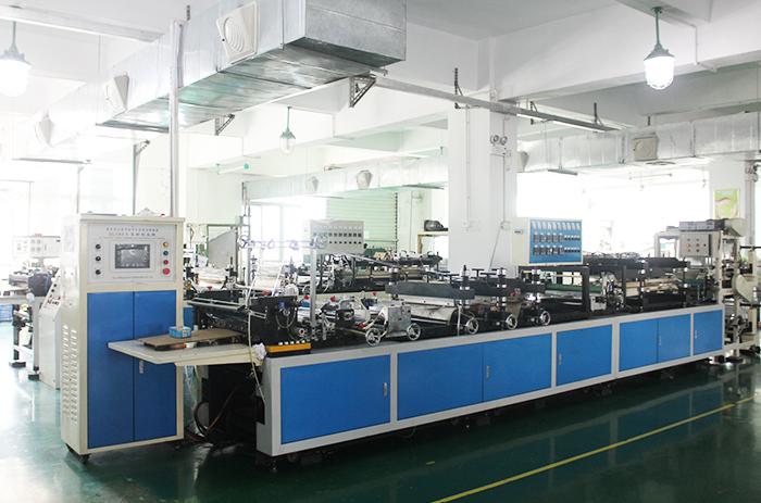 三（sān）邊封機器
