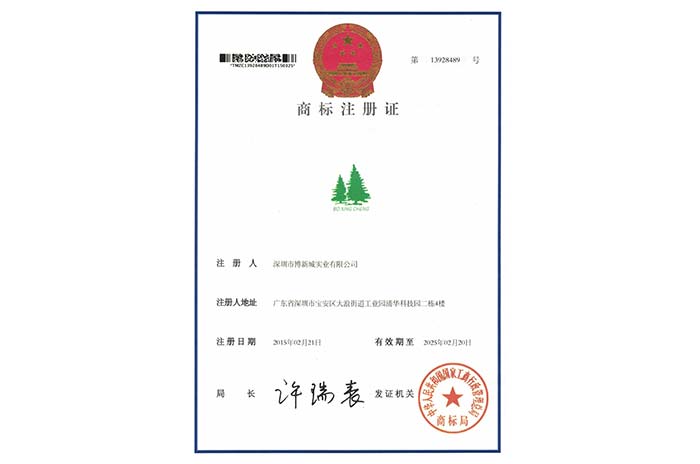 博（bó）新城商標logo中文（wén）版