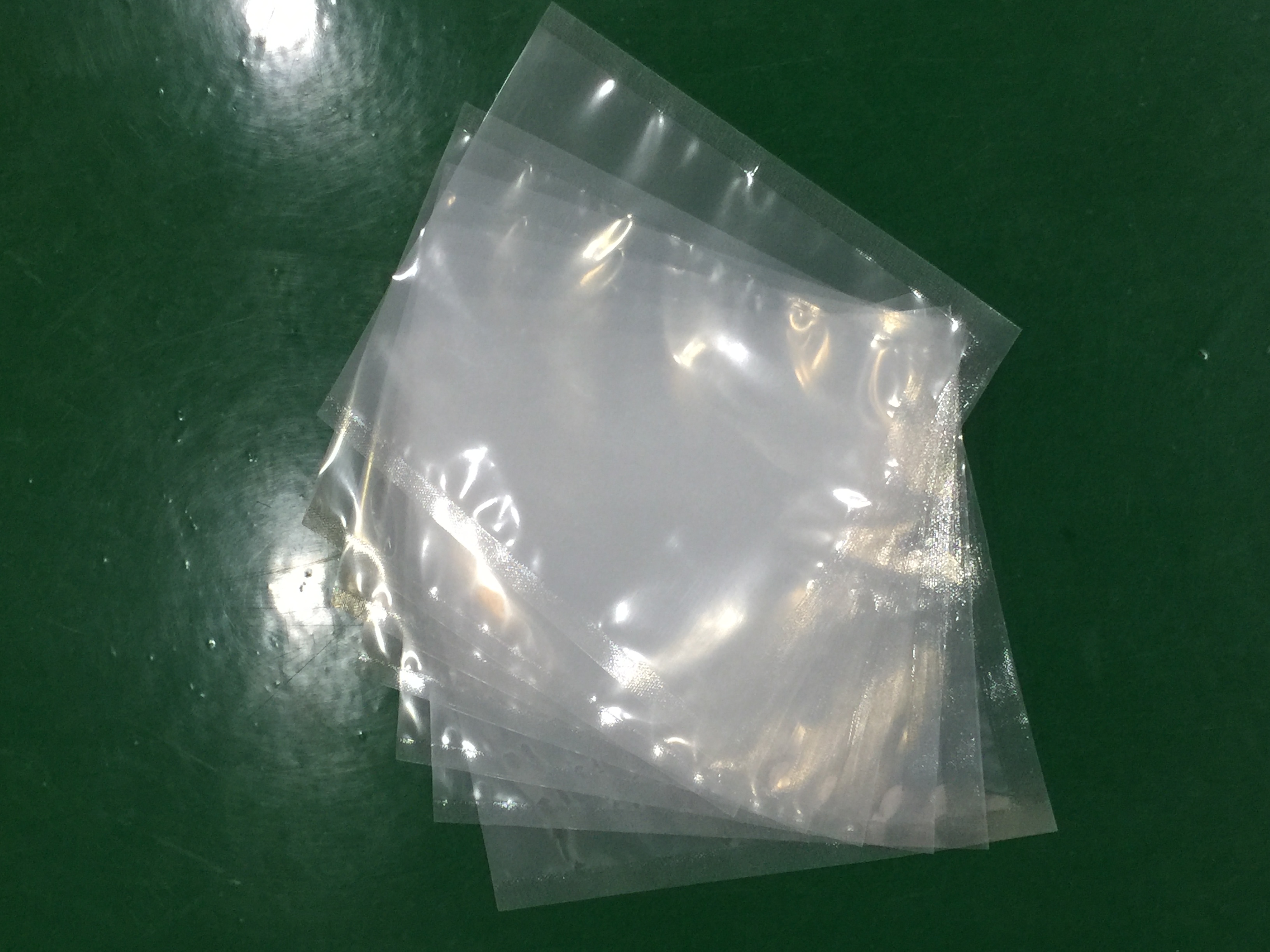 聚（jù）酯真空袋